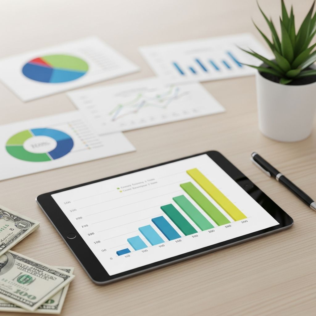 Use simple, visual money-savings charts to stay motivated, hit your savings goals faster, and make the process feel fun and rewarding.
