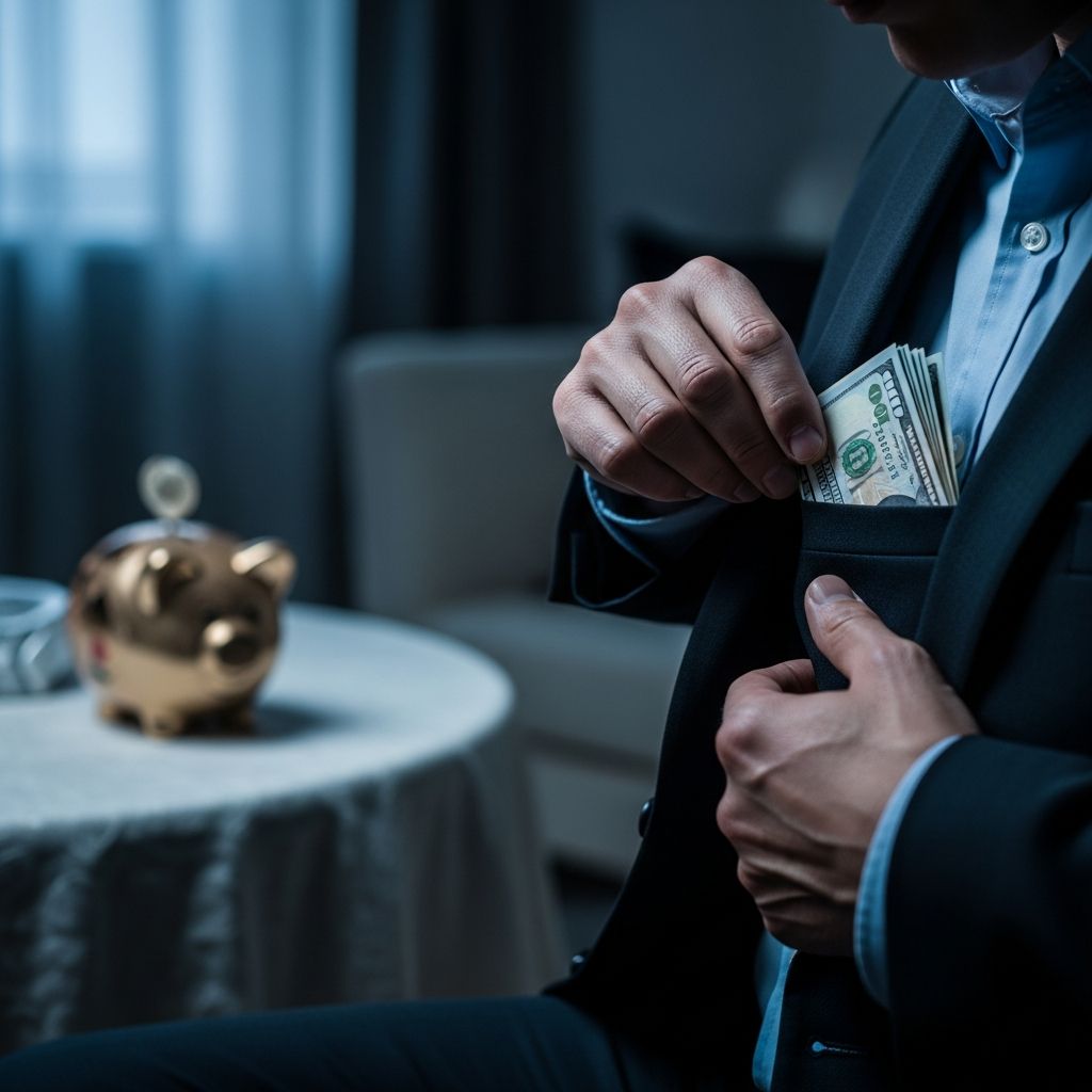 Discover how to confront financial secrecy in marriage and rebuild trust through open money talks.