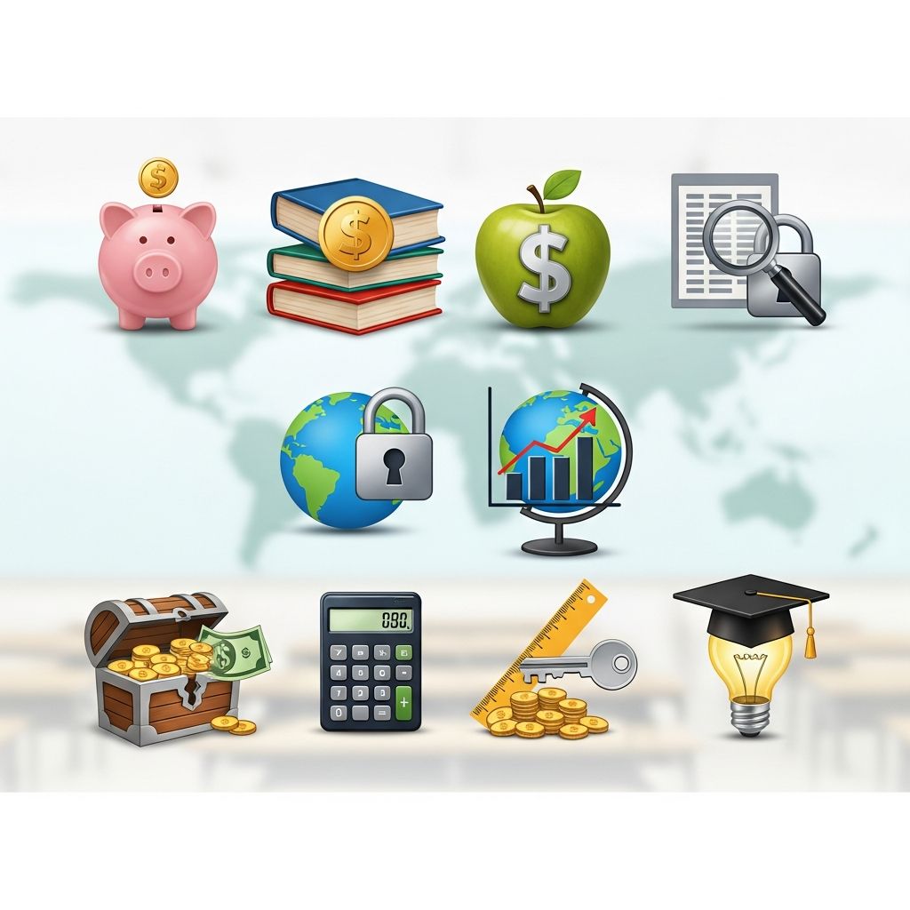 Unlock the 8 essential money secrets that teachers use to save big, invest wisely, and build lasting financial security on a modest salary.