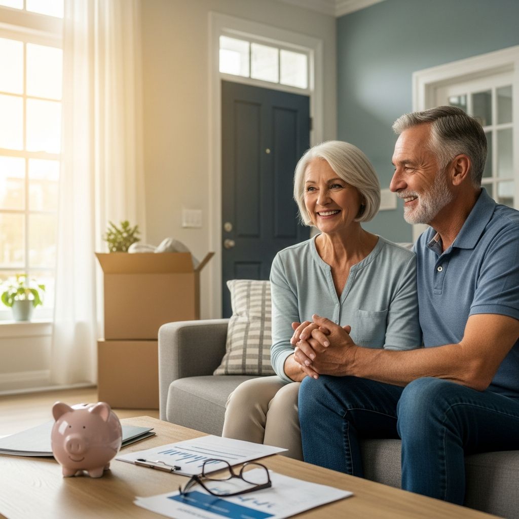 Master your finances after the kids leave home with strategic money management tips for empty nesters.