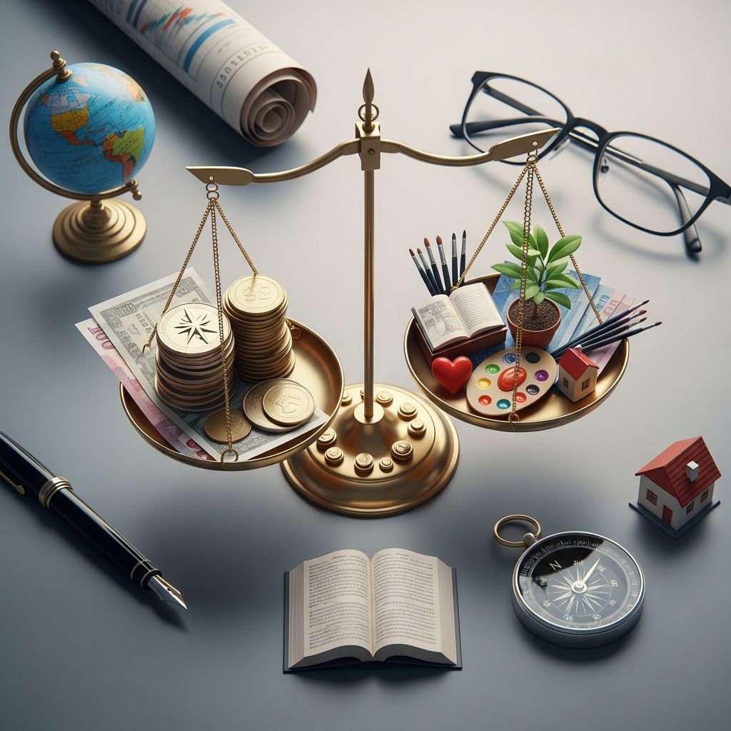 Learn how to define your money values and align your goals, spending, and saving habits with what truly matters most to you.