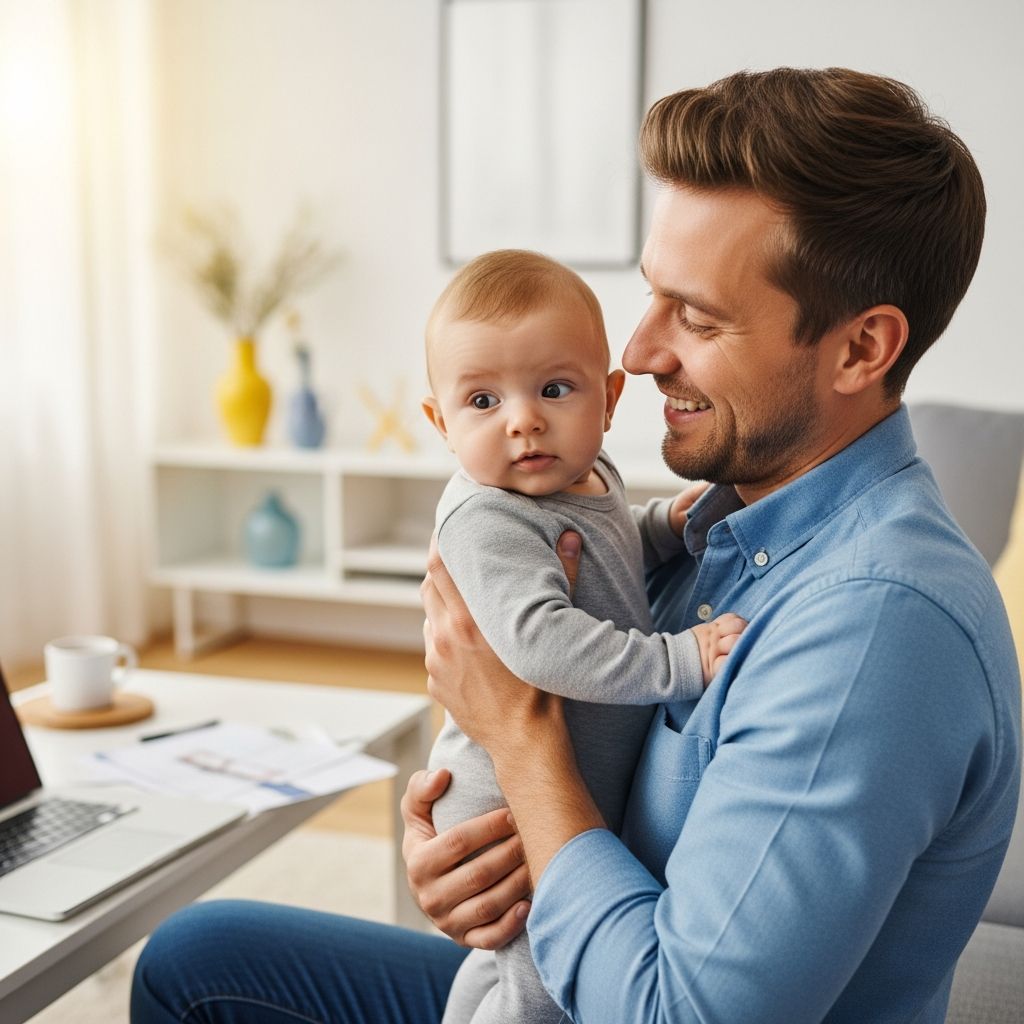 Discover how leading companies are expanding paid paternity leave policies to support new fathers and promote work-life balance for families.