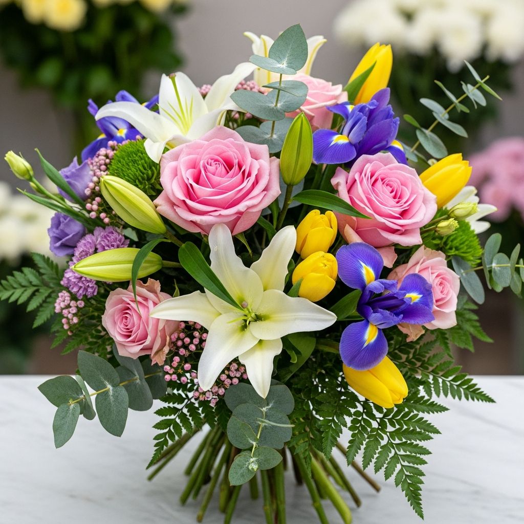 Score stunning Mother's Day flowers without overspending: top deals, tips, and budget hacks for 2026 bouquets that wow mom.