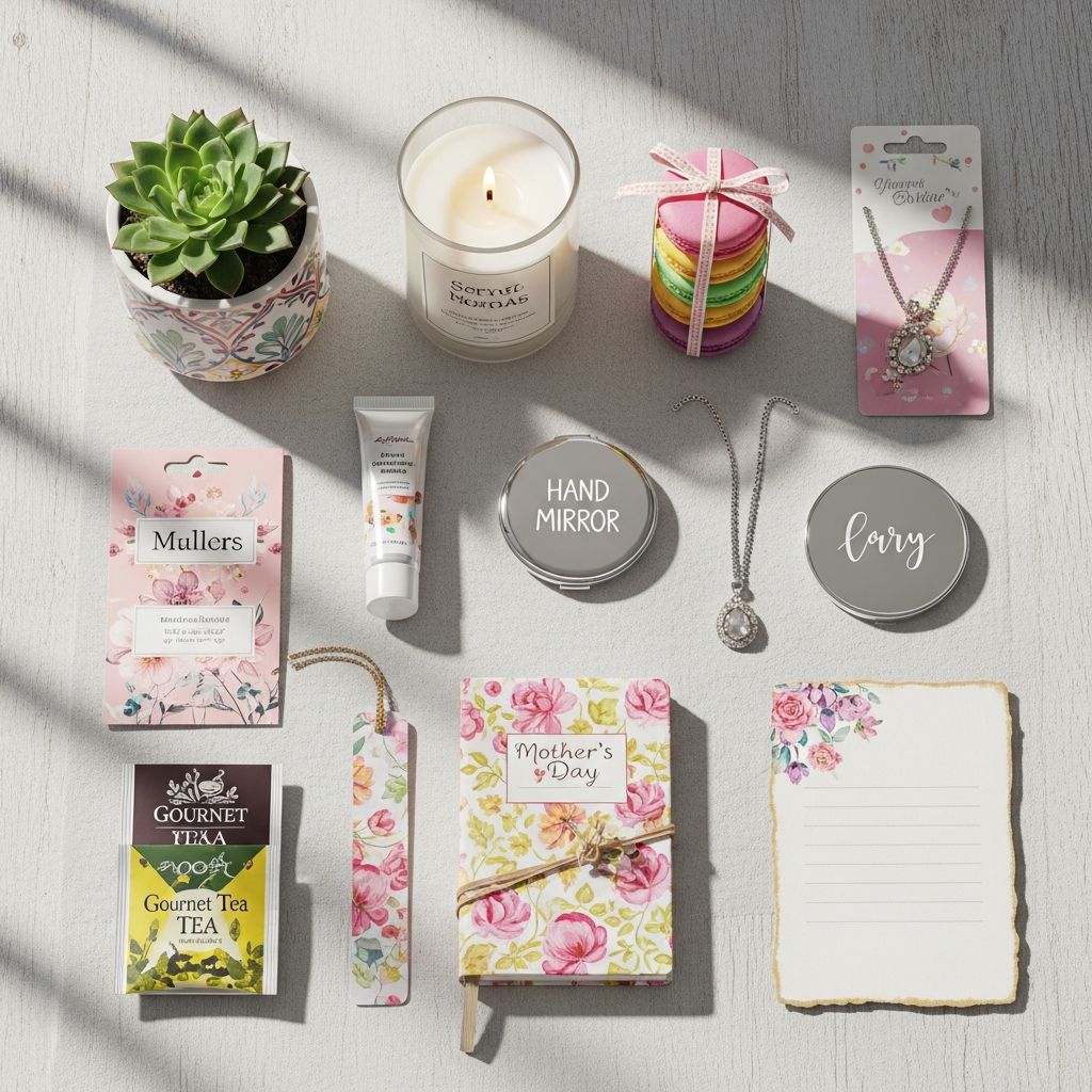 25 thoughtful Mother's Day gifts under $20 including shipping that show your love without breaking the bank.