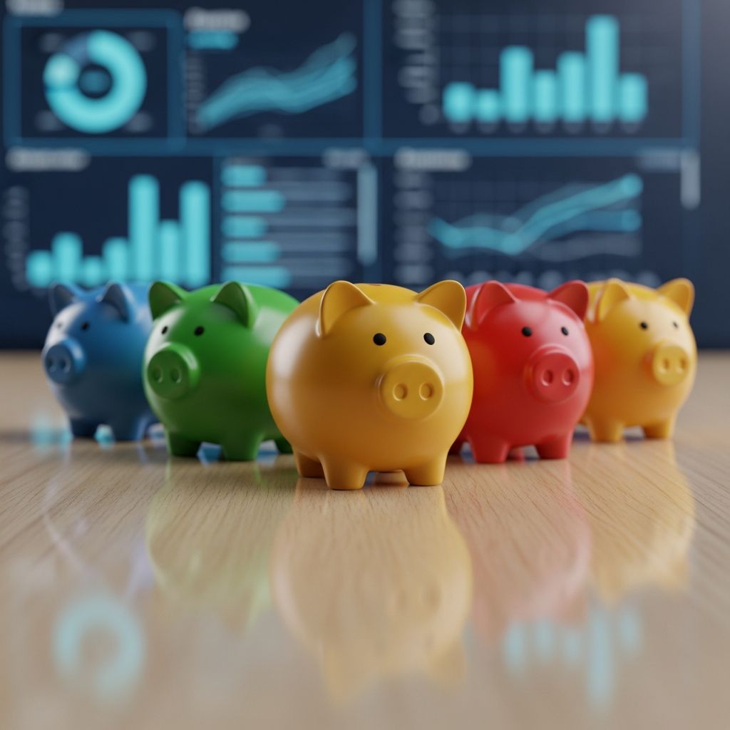 Discover the pros and cons of using multiple savings accounts to organize your finances and reach your goals faster.