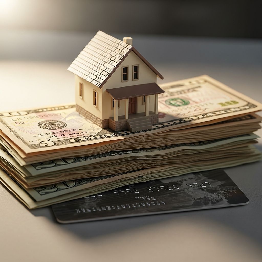 Discover how compounded savings and strategic frugality enabled buying a house in LA while living paycheck to paycheck before age 30.