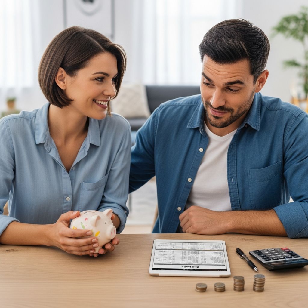 Practical strategies to convert your spendthrift spouse into a dedicated budgeter and saver for shared financial success.