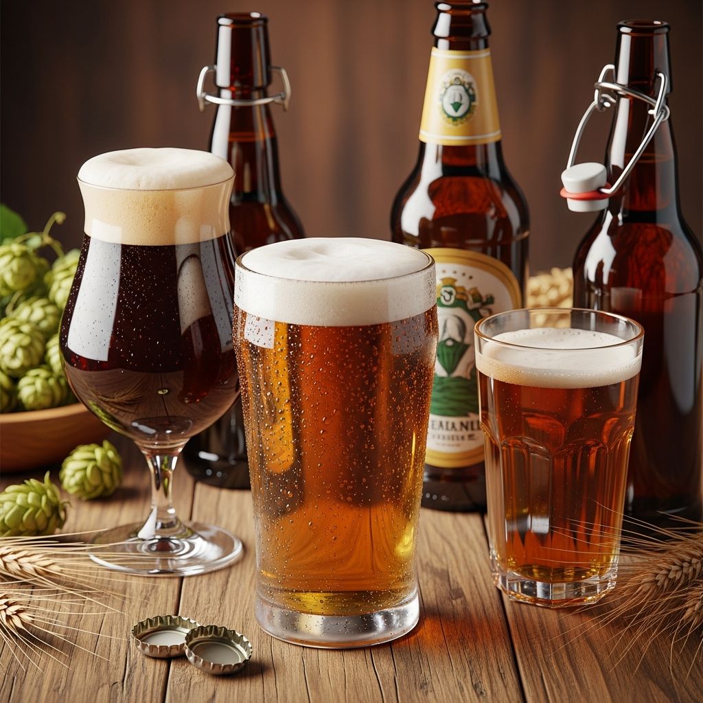 Raise a glass to savings on National Beer Day with exclusive deals, specials, and promotions at bars, restaurants, and breweries nationwide.