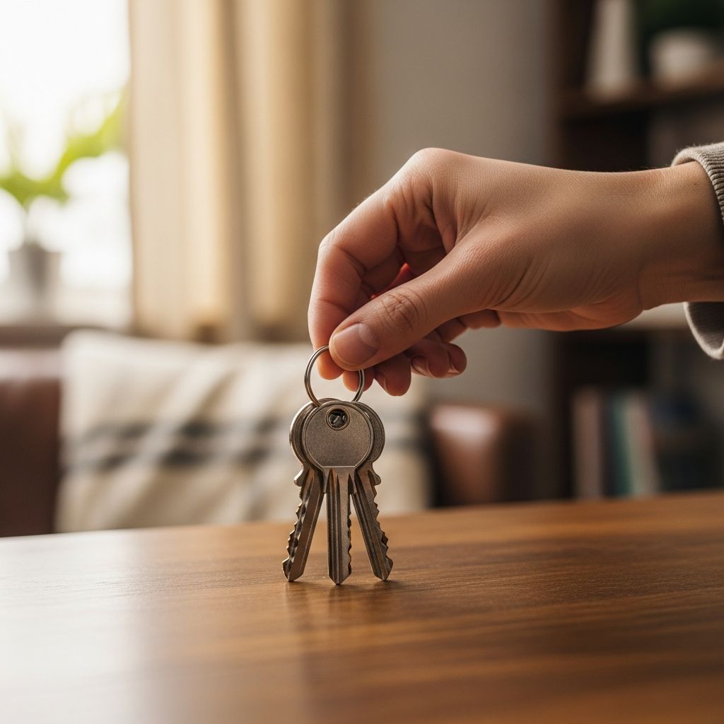 Emotional strategies to detach from your home and sell successfully without regret or stress.