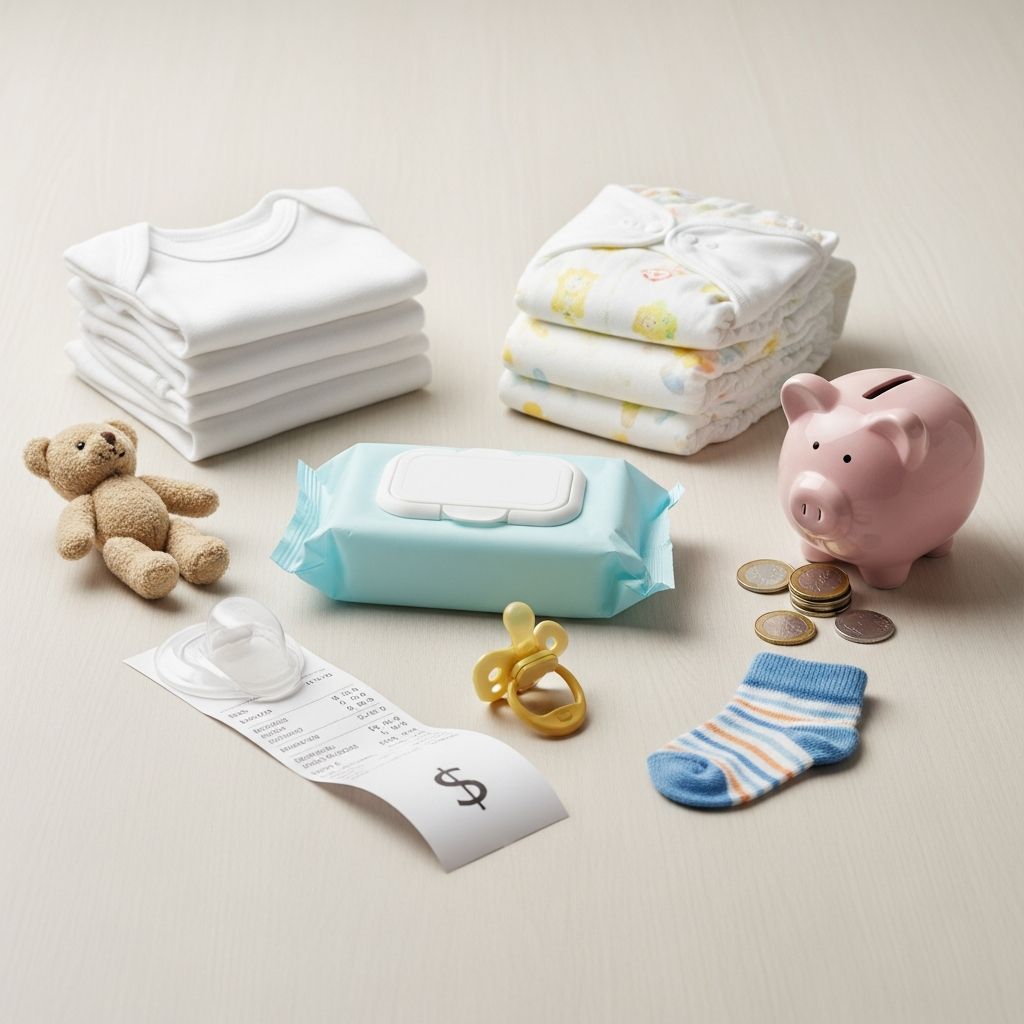 A new baby can get expensive quickly. Discover 31 practical tips to save on diapers, clothes, gear, and more while preparing for parenthood.