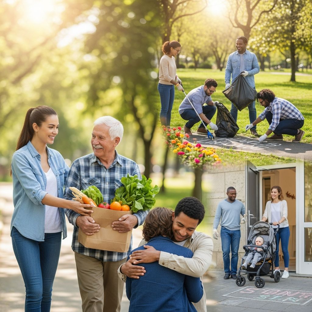 Discover simple, free acts of kindness that strengthen relationships, boost happiness, and make everyday life feel more connected.