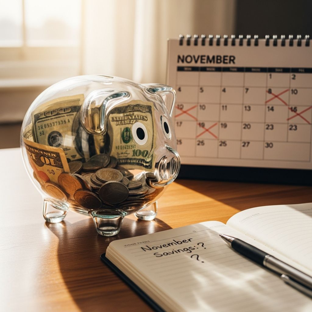 Discover how one Penny Hoarder saved over $600 during No Spend November and the key lessons learned to curb impulse spending.