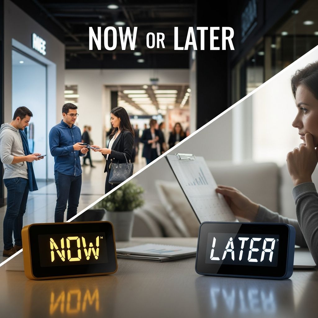 Master the art of timing your purchases to save money and avoid regret on almost any item you need.