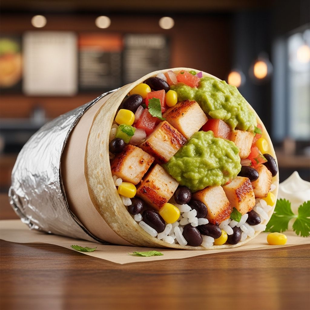 Love Chipotle but hate tiny portions? Discover proven hacks to pack 86% more food into your burrito without extra cost.
