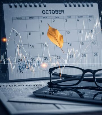 Uncover the truth behind October's market reputation and make smarter investment decisions.