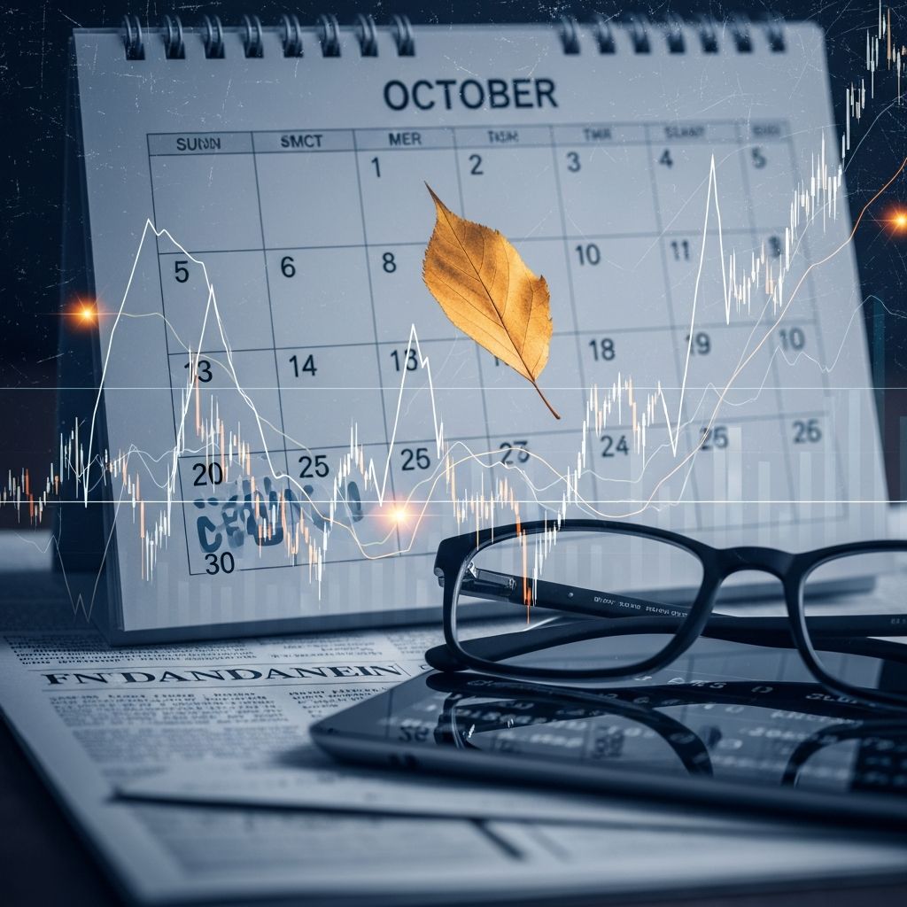 Uncover the truth behind October's market reputation and make smarter investment decisions.