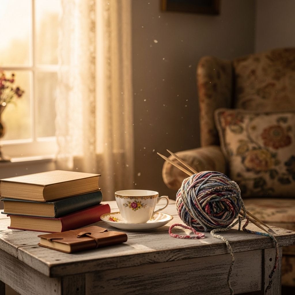 Master the art of graciously accepting gifts and hand-me-downs while transforming them into practical, money-saving treasures for your home.