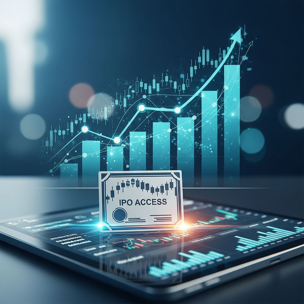 Discover how online brokers provide retail investors access to initial public offerings (IPOs) and key strategies for participation.