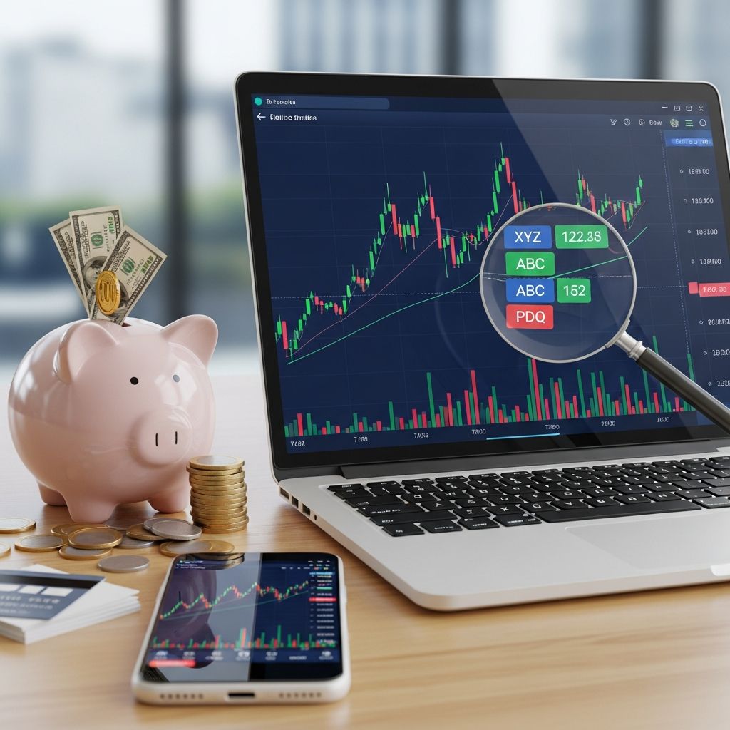 Discover the best online brokers for trading penny stocks, with low fees, OTC access, and powerful tools for high-risk trading.