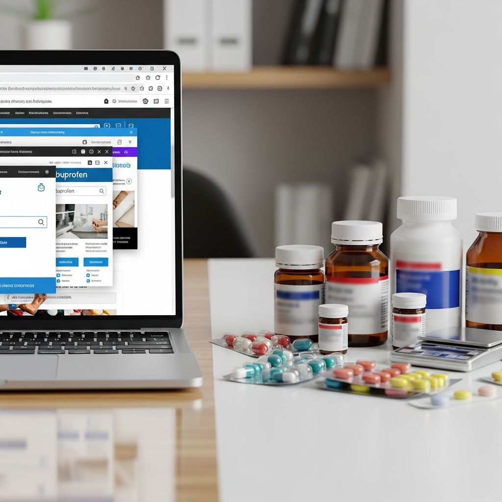 Compare top online pharmacies to save on prescriptions safely and legally while avoiding scams and illegal sites.