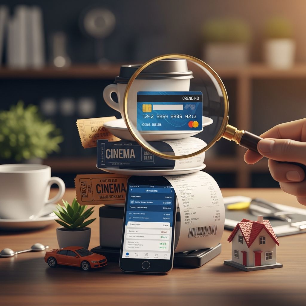 Your everyday purchases tell a story about your habits, values, and financial health that you might not realize.