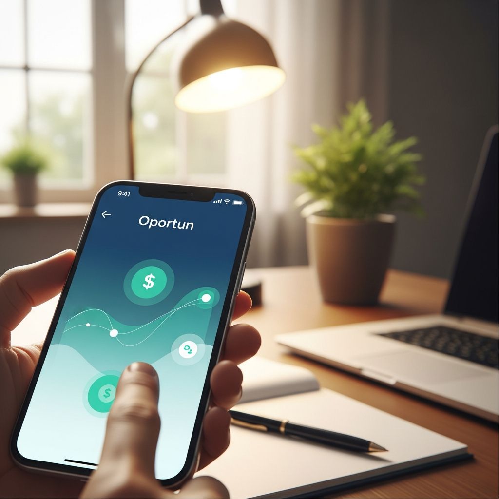 Oportun (formerly Digit) automates savings, offers loans, and builds credit—perfect for hands-off savers aiming to grow wealth effortlessly.