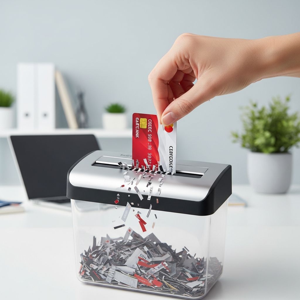 Stop junk mail cluttering your inbox: Learn how to easily opt out of prescreened credit card offers for good.