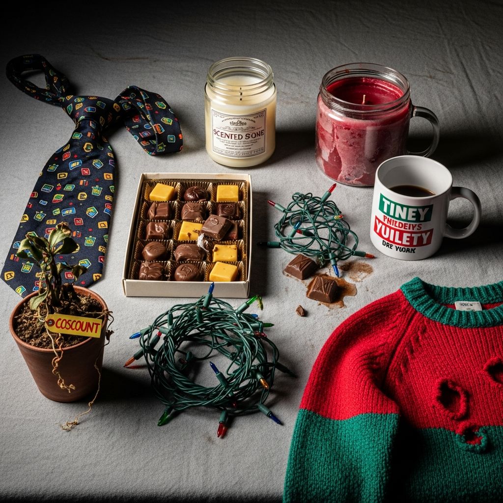 Avoid budget-draining gift purchases this holiday season with smart spending alternatives.