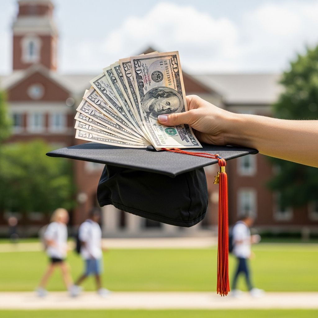 Discover how federal grants, state aid, and scholarships can cover tuition and even refund cash for living expenses while earning your degree.