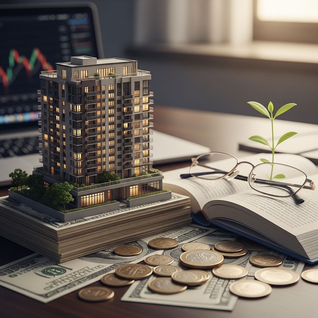 Learn how to build hands-off wealth through passive real estate strategies without becoming a full-time landlord.