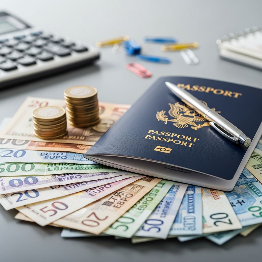 Passport Fees 2026: Costs, Renewals, And Money-Saving Tips Navigate U.S. passport costs in 2026: from standard applications to renewals, expedited services, and money-saving tips for travelers.