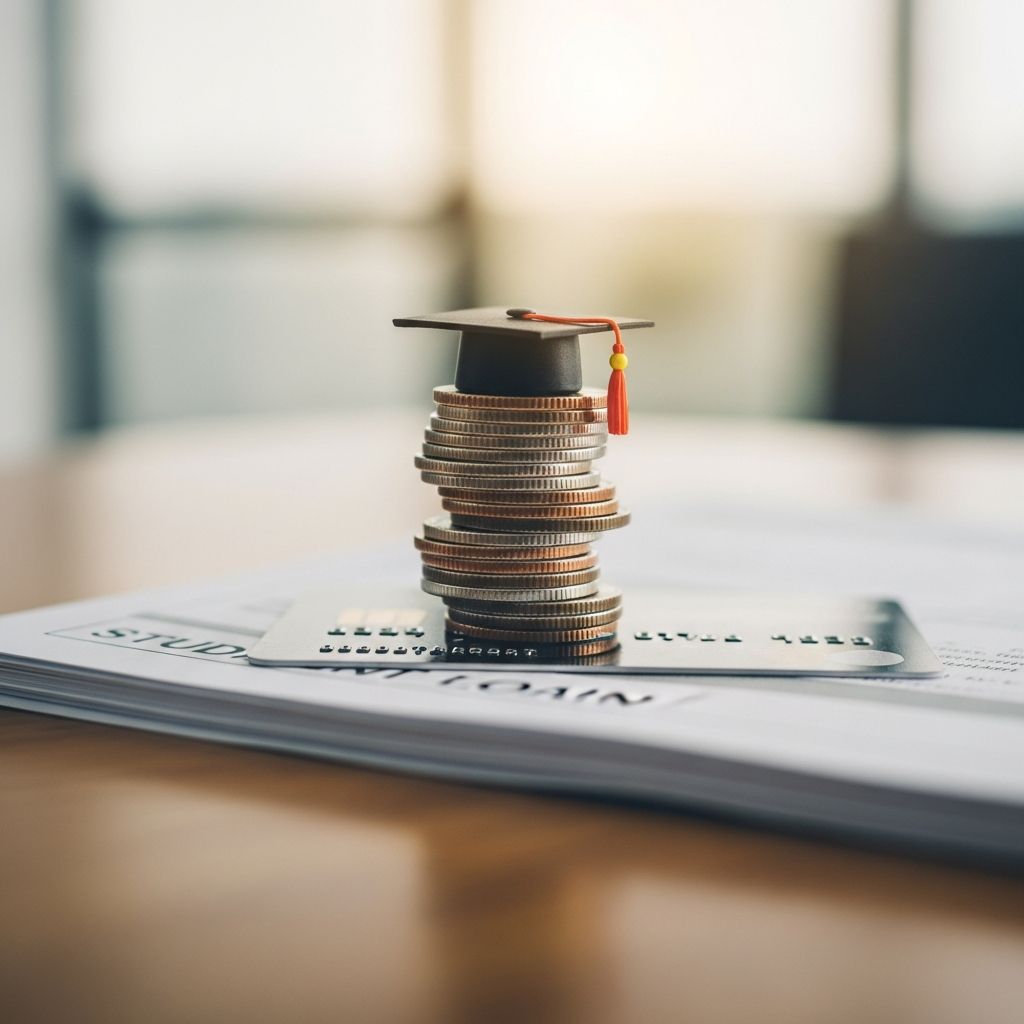 Exploring the risks and rewards of using credit cards to pay student loan debt.