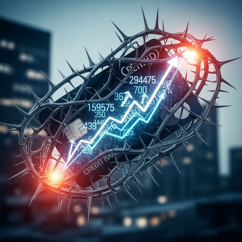 Strategies to tackle rising credit card rates: avalanche method, balance transfers, and more to save money and regain control.