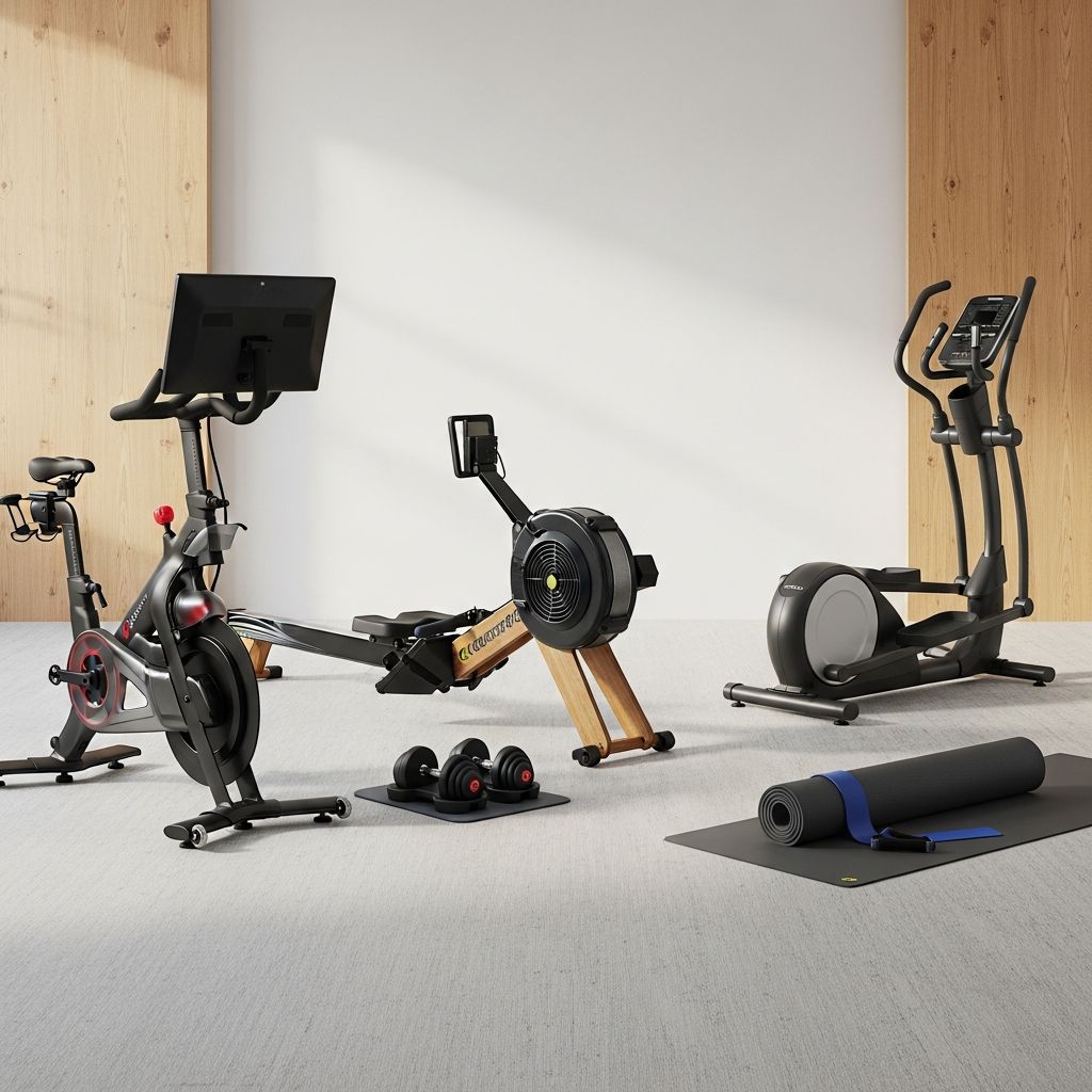 Discover affordable Peloton alternatives that deliver premium fitness without the premium price tag or subscription lock-in.