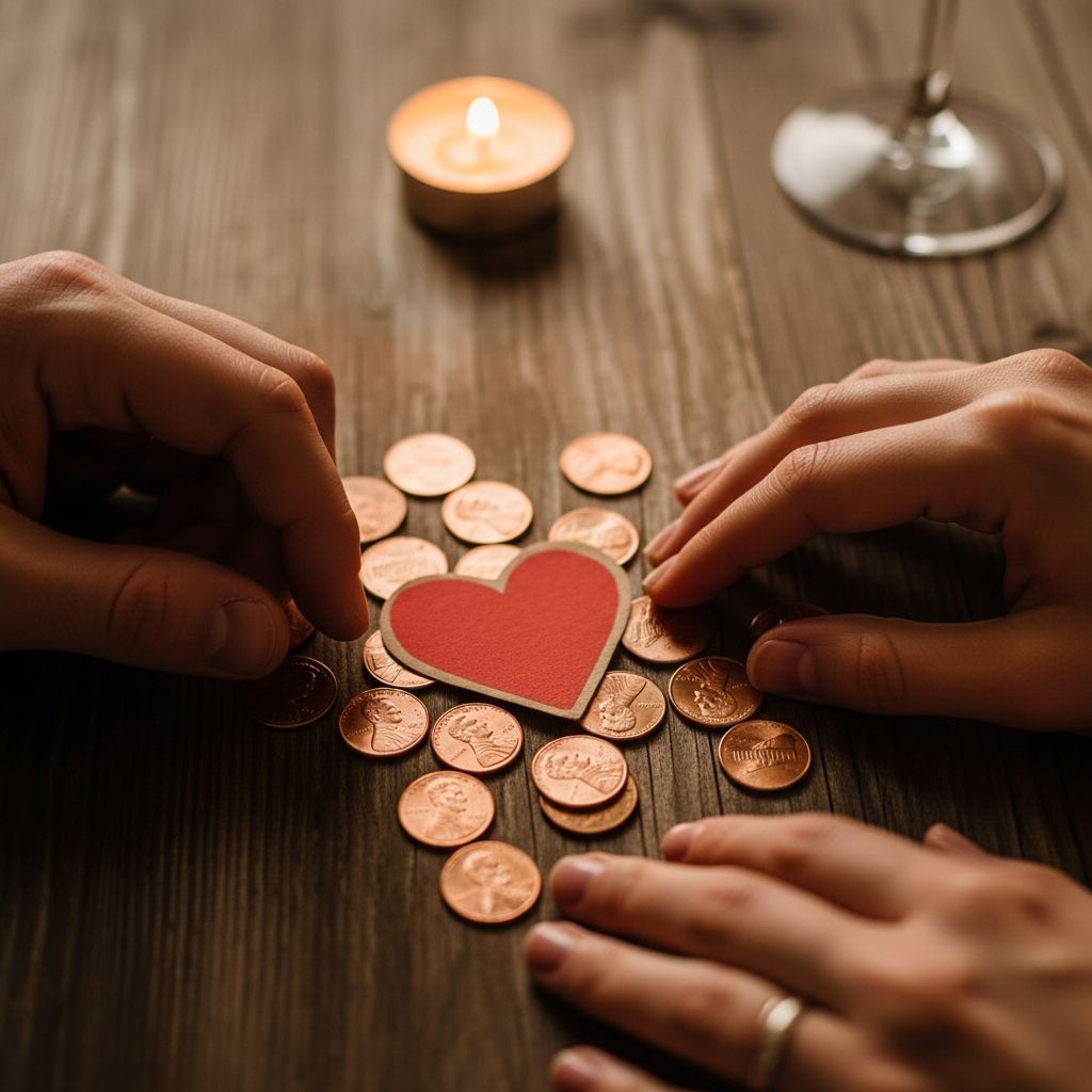 Discover the thrill of a penny date: an ultra-cheap adventure that turns random coin flips into unforgettable romance and spontaneity.