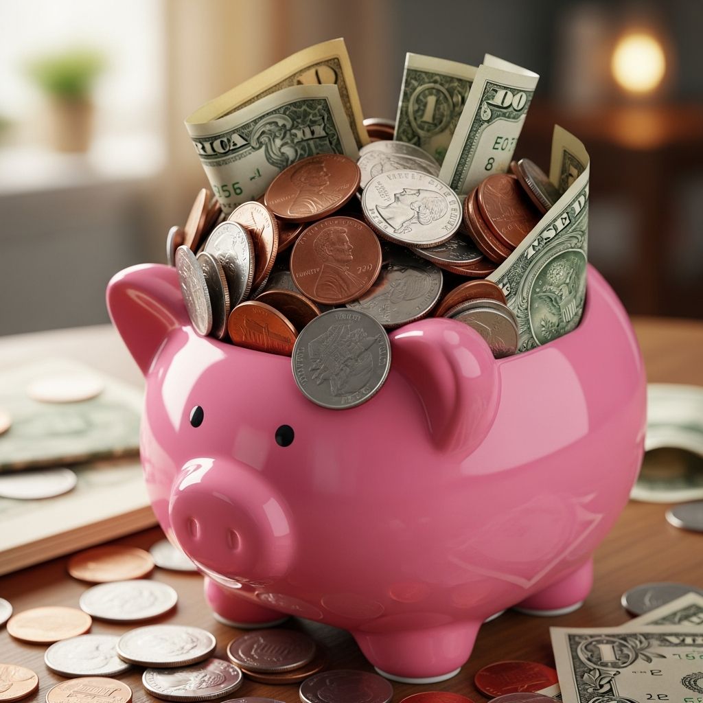 Join thousands of savvy savers sharing real tips, stories, and support to master your budget and build wealth together.