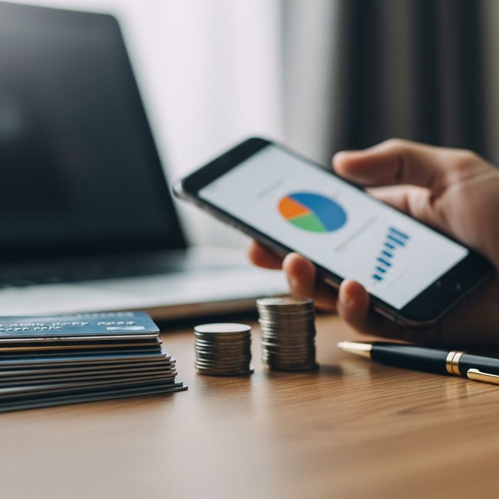 Master your credit card spending with expert tips on avoiding costly mistakes and building financial health.
