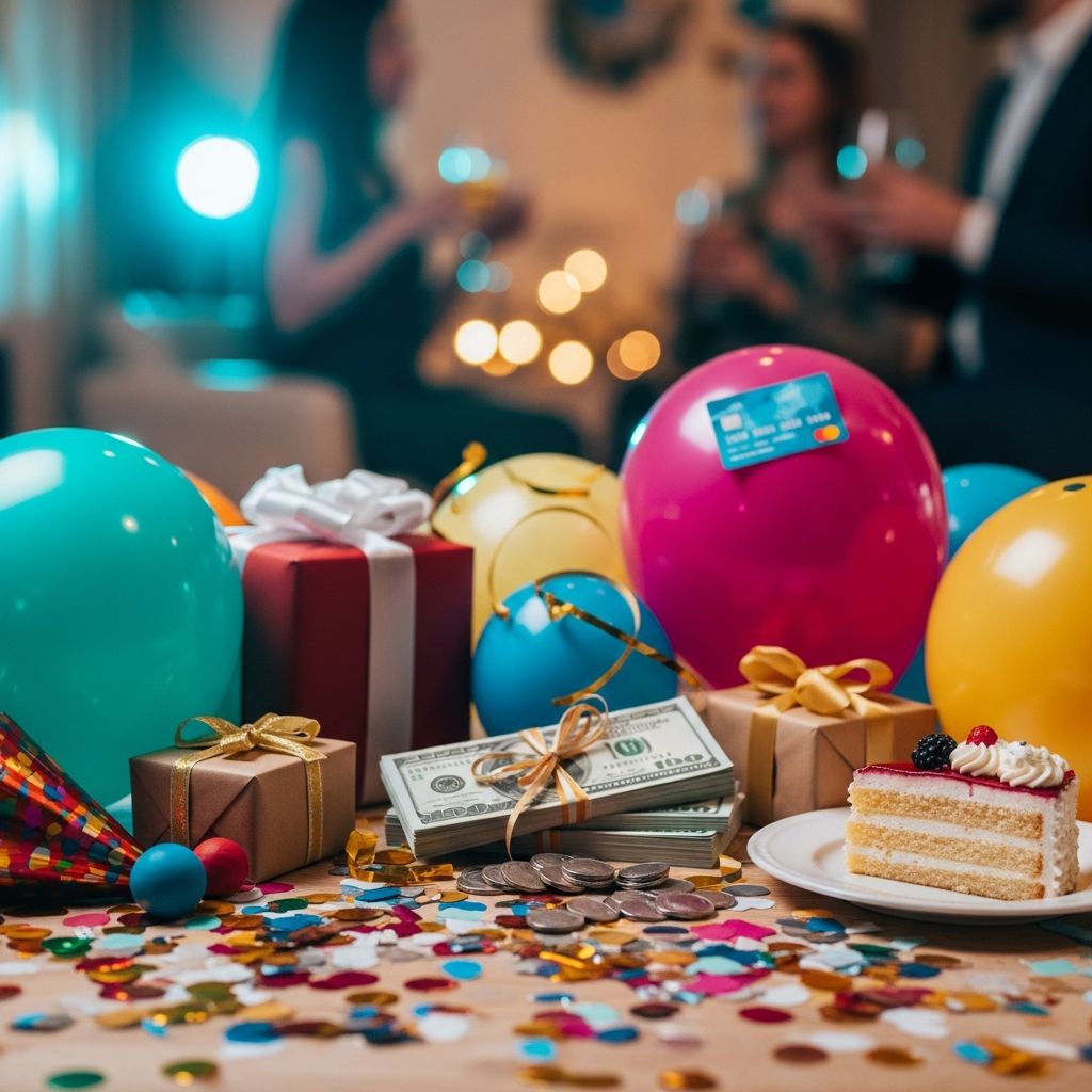 Discover party costs from small gatherings to grand events and how personal loans can fund your celebrations without financial stress.