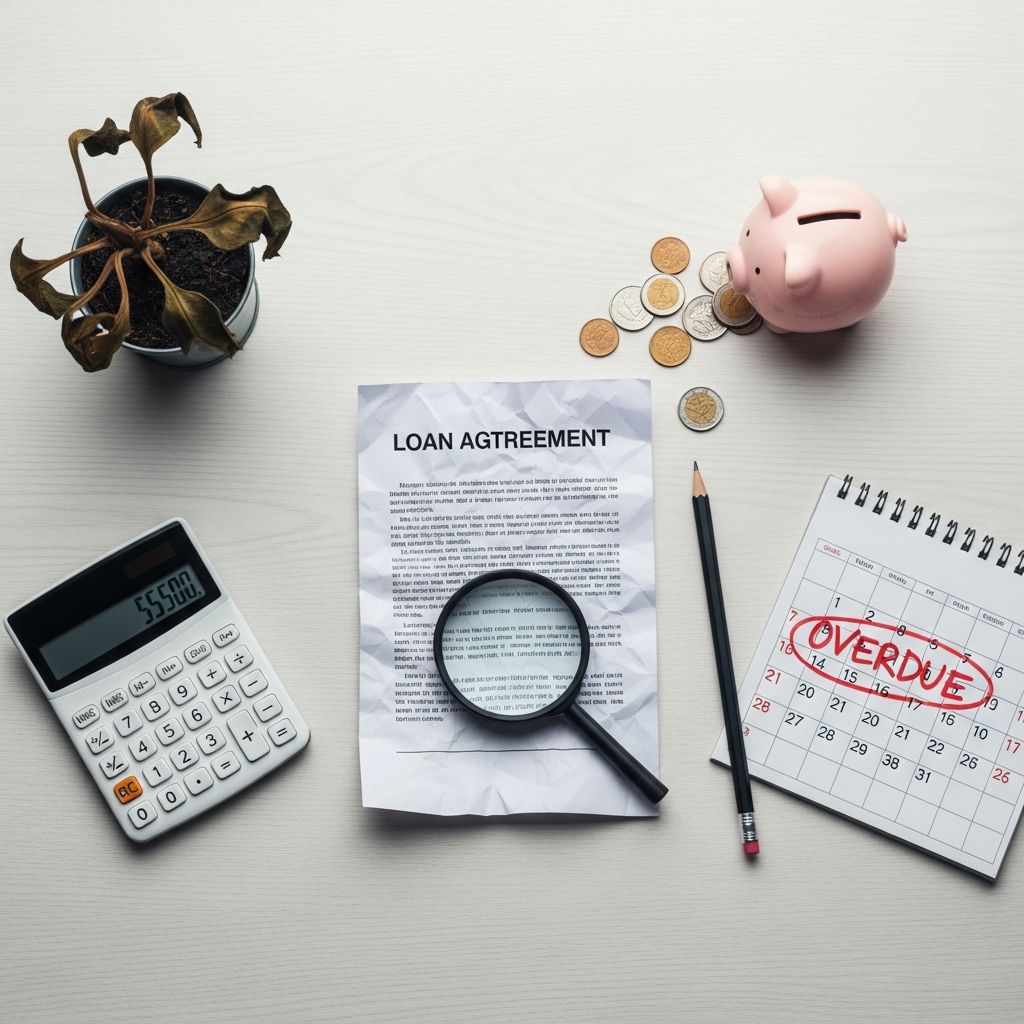 Discover the top personal loan pitfalls that can cost you money and how to sidestep them for smarter borrowing.