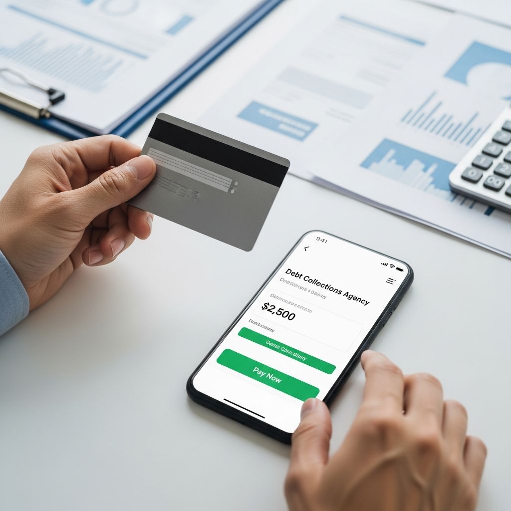 Discover how using a personal loan can help resolve collection debts, protect your credit score, and save money on high-interest balances.