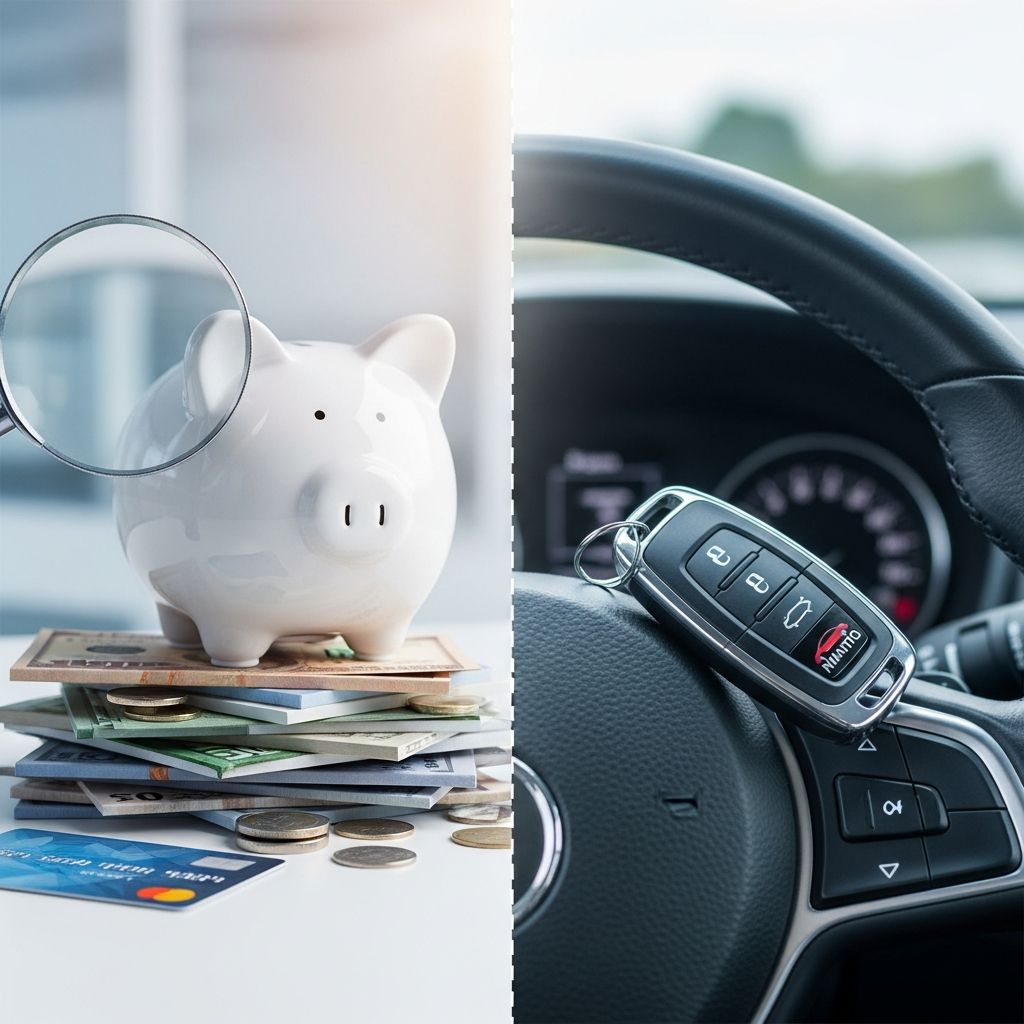 Compare personal loans and auto financing options to find the best way to fund your next vehicle purchase with lower rates and flexible terms.