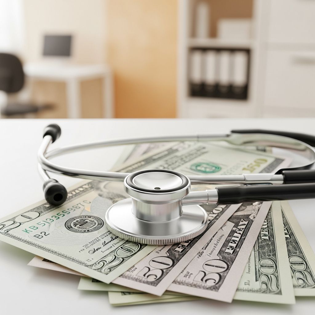 Financing healthcare expenses with medical loans: Compare rates, top lenders, pros, cons, and smart alternatives for patients.