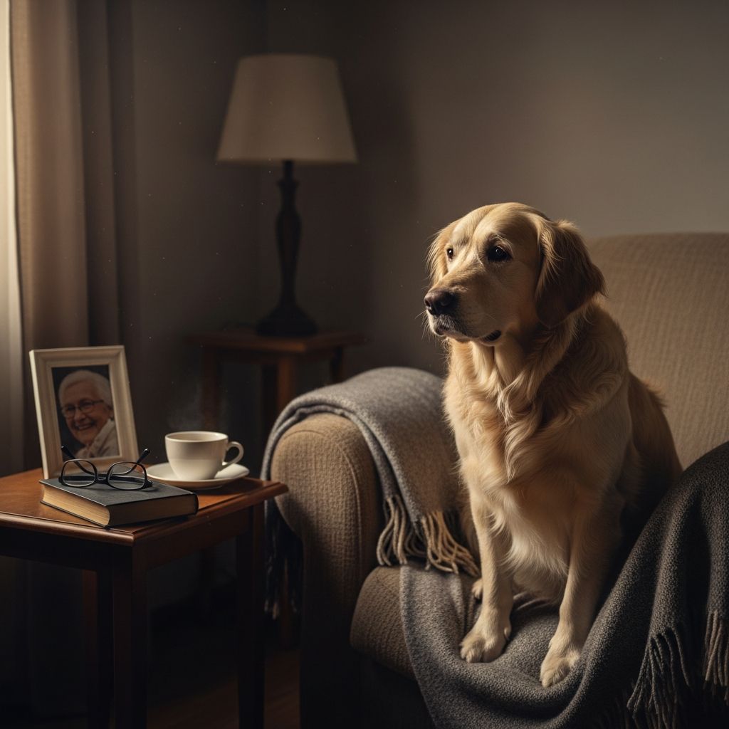 Essential steps to ensure your beloved pets are cared for and financially secure after your passing, avoiding shelter risks.