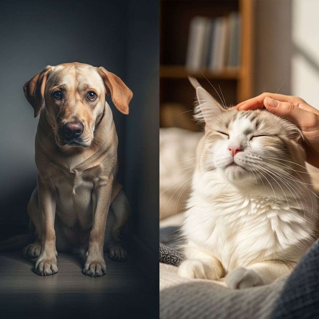 Understand pet mental health, common behavioral issues, treatment options, and how pet insurance can help manage behavioral care costs.