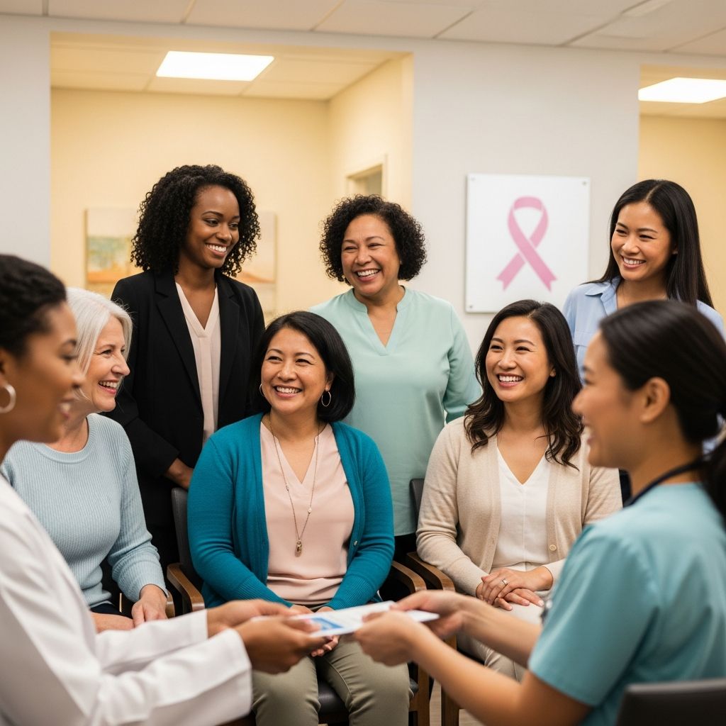 Discover affordable ways to access mammograms without insurance and prioritize breast health on a budget.