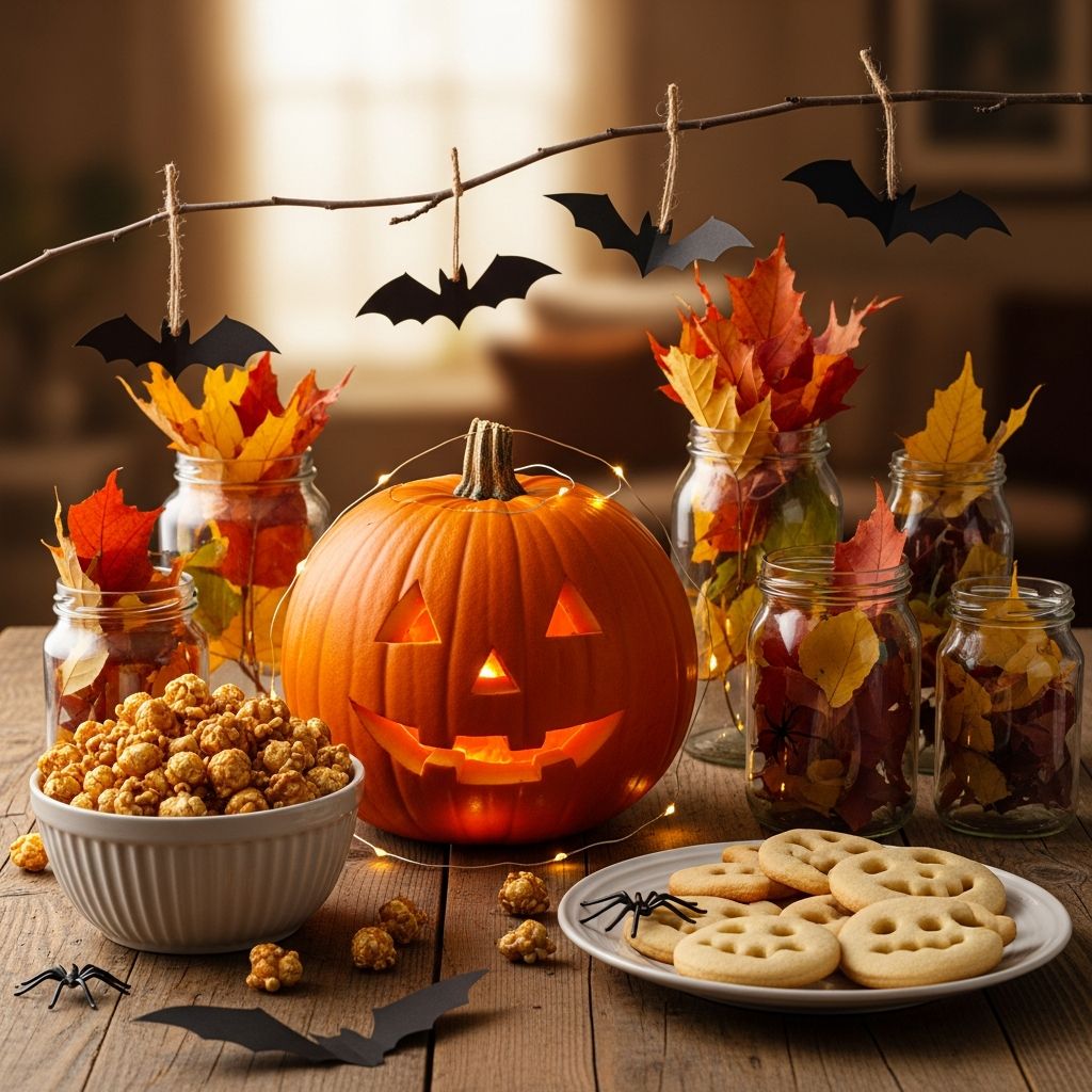 Throw an unforgettable Halloween party without breaking the bank with these proven frugal planning tips.