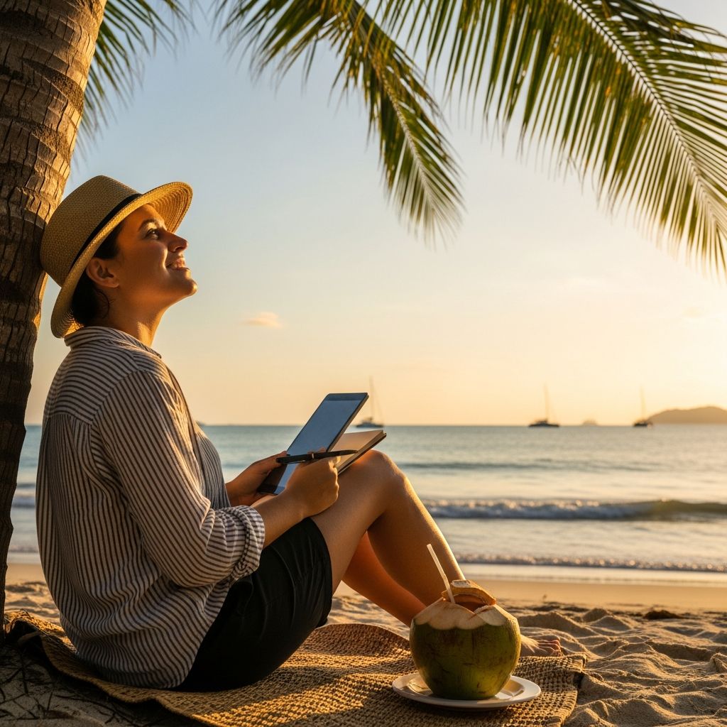 Learn how to step away from work with confidence by planning your budget, savings, and benefits before taking time off.