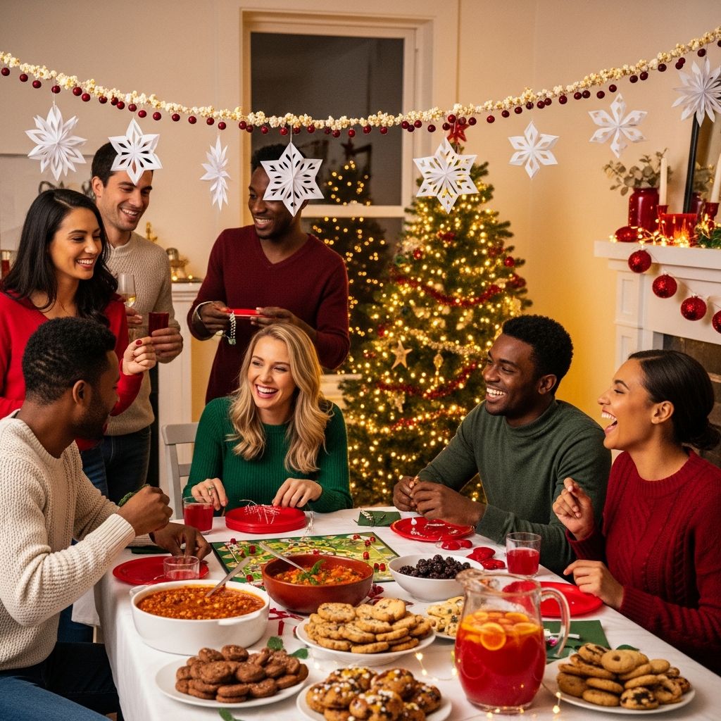 Discover 8 practical tips to host a memorable New Year's Eve or holiday party without overspending, using DIY decor, potluck strategies, and smart shopping hacks.