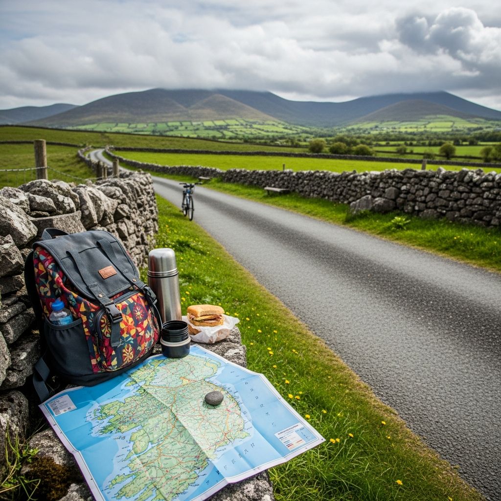 Discover how to plan an unforgettable three-week Ireland adventure without breaking the bank using smart budgeting strategies.