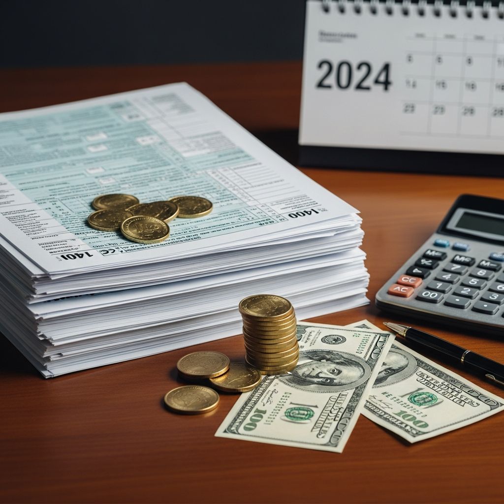 Discover the most popular tax credits and deductions for 2024 to maximize your savings and reduce your tax liability effectively.